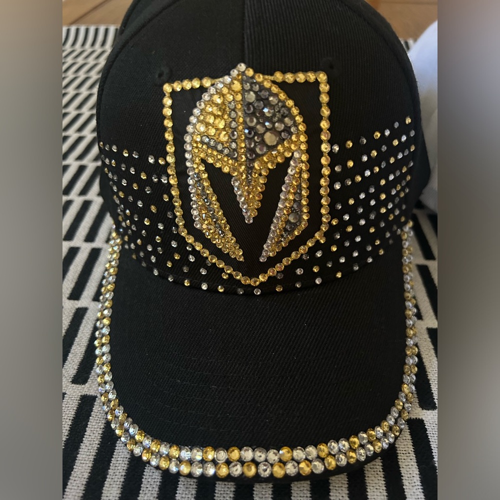 Vegas golden knights hat